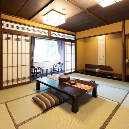 Ichirino Kogen Hotel Roan Hakusan Exteriér fotografie