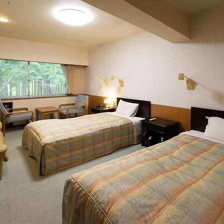 Ichirino Kogen Hotel Roan Hakusan Exteriér fotografie