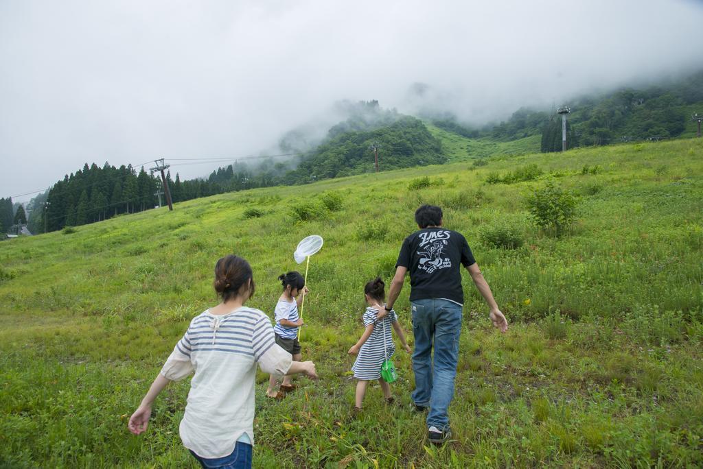 Ichirino Kogen Hotel Roan Hakusan Exteriér fotografie