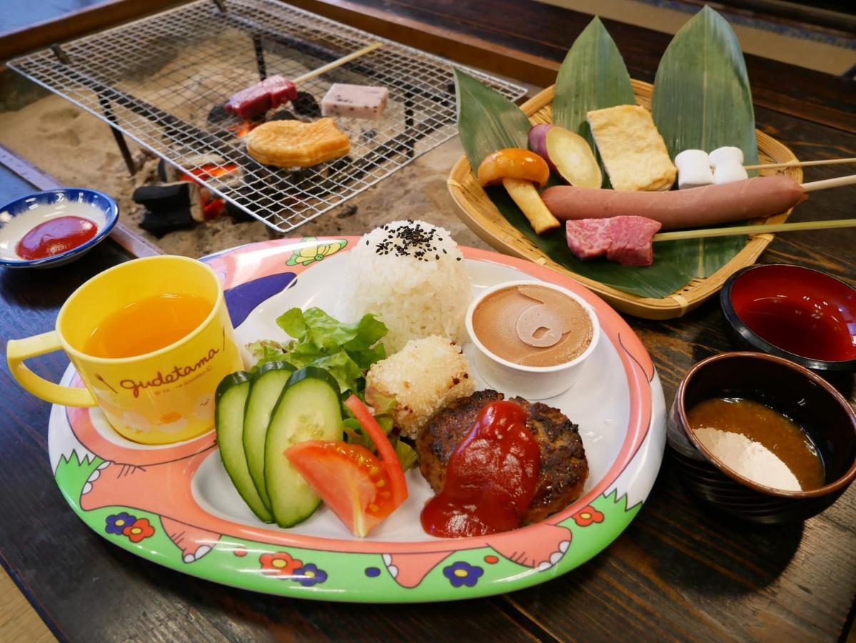 Ichirino Kogen Hotel Roan Hakusan Exteriér fotografie