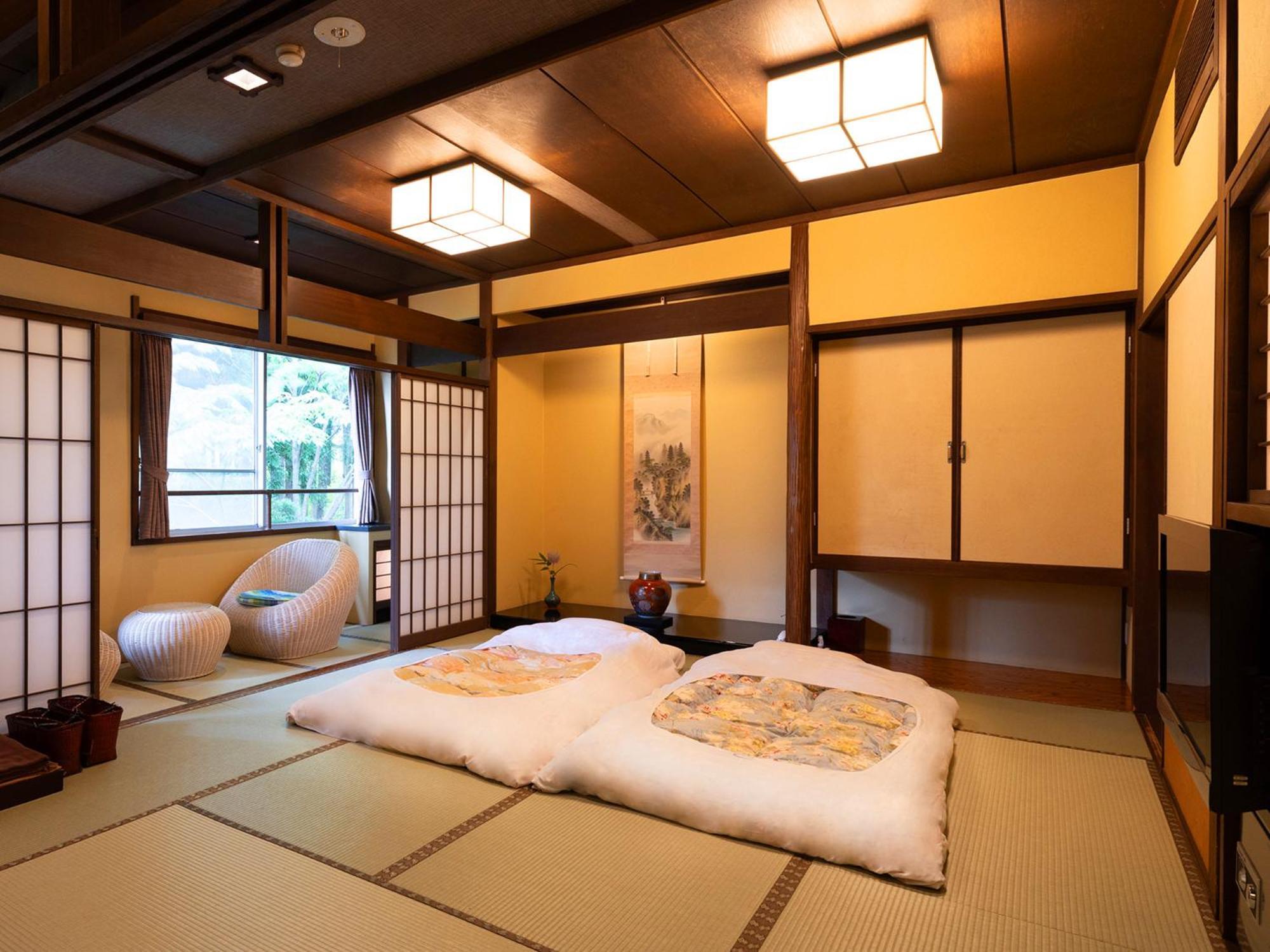 Ichirino Kogen Hotel Roan Hakusan Exteriér fotografie