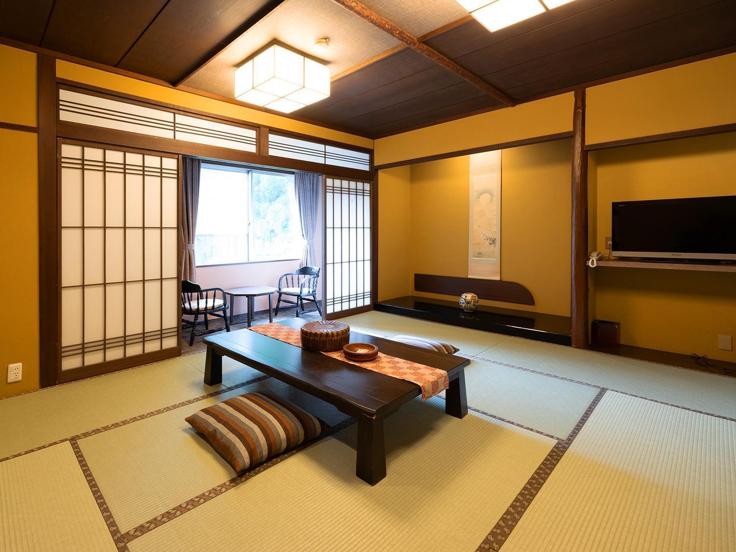 Ichirino Kogen Hotel Roan Hakusan Exteriér fotografie