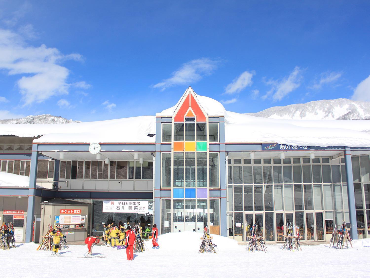 Ichirino Kogen Hotel Roan Hakusan Exteriér fotografie