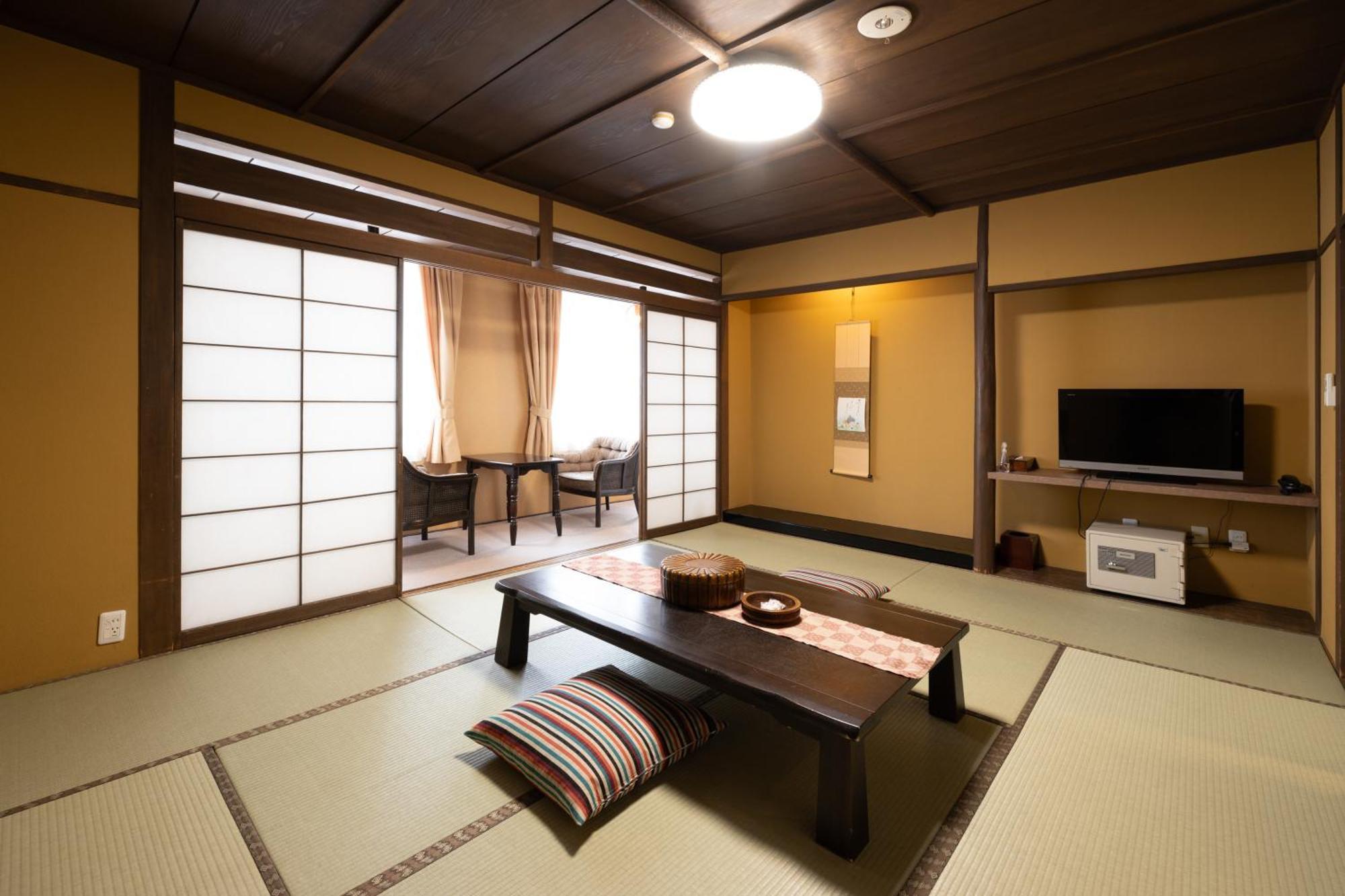 Ichirino Kogen Hotel Roan Hakusan Exteriér fotografie