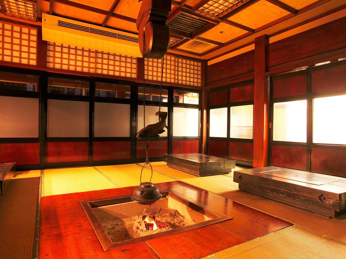 Ichirino Kogen Hotel Roan Hakusan Exteriér fotografie