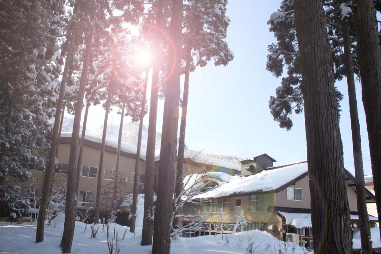 Ichirino Kogen Hotel Roan Hakusan Exteriér fotografie