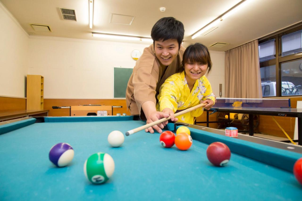 Ichirino Kogen Hotel Roan Hakusan Exteriér fotografie