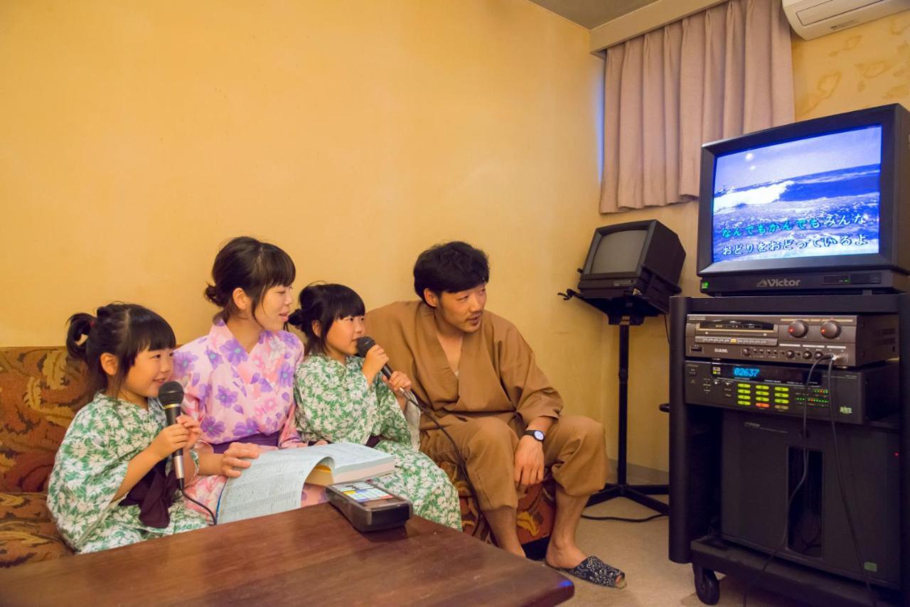 Ichirino Kogen Hotel Roan Hakusan Exteriér fotografie