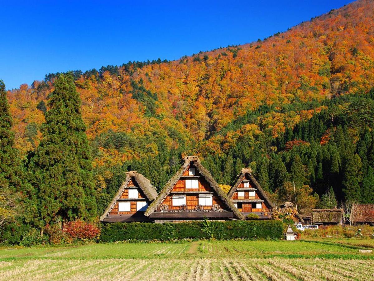 Ichirino Kogen Hotel Roan Hakusan Exteriér fotografie
